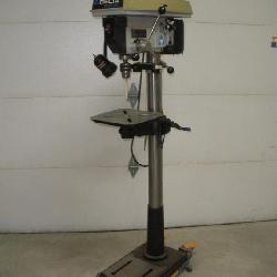DELTA SHOPMASTER 16 SPEED DRILL PRESS 115V