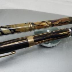 Vintage Fountain Pens marked 14k.Gold , 26g