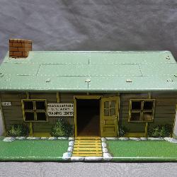 1950ï¿½s Marx US Army Training Center T3-21