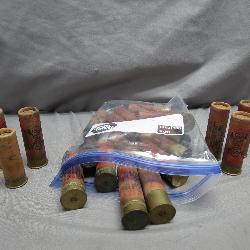 Vintage Shotgun Shells