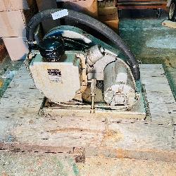 Welch Duo-Seal Vacuum Pump model: 1397 GE A-C Mot