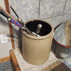 Antique and miscellaneous collectibles