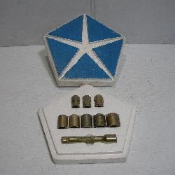 CHRYSLER MTSC AWARD 1/2 IN DRIVE SOCKETS AND EXT