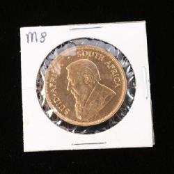 1 oz South African Krugerrand