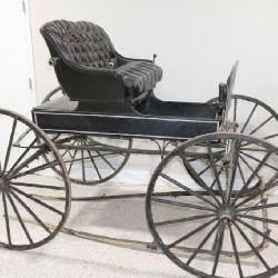 Deere & Webber Co Doctor's Buggy