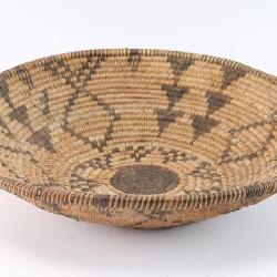 Figural Apache Basket