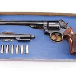 Smith & Wesson Model 53-2 .22 Jet SN: 4K48994