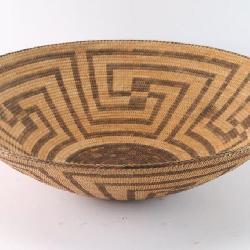 Large Apache Basket.