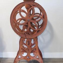 Large Antique Coffee Grinder.