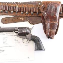 Colt Single Action Army .45 LC #154626