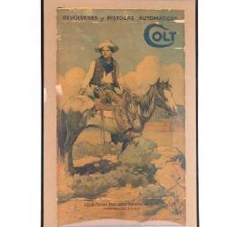 Tex & Patches Original Advertiser