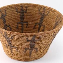 Hohokam Lizard Basket.