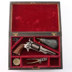 Colt 1855 Root Model 2 28 cal #10623