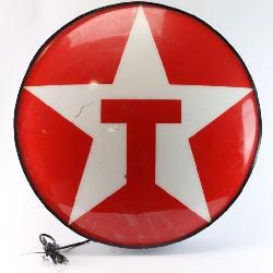 Texaco Gas Sign