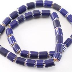 Rare Old Chevron Trade Beads.