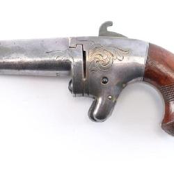 National Arms Co. No.2 Derringer .42 RF #4086
