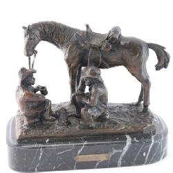 Fine Art Bronze by Julian Bayres.