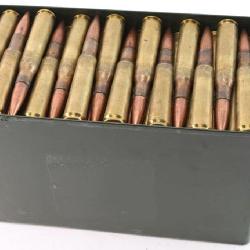 Lot of .50 BMG Ammo