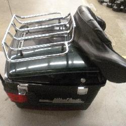 HARLEY DAVIDSON ULTA CLASSIC REAR STORAGE RACK