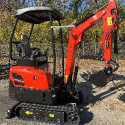 NT20-CZ Mini Excavator