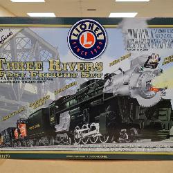 Lionel Three Rivers Set
