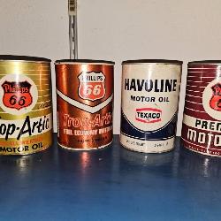 Tulsa Oklahoma Collectors Auction with Oil & Gas Memorabilia