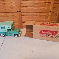 Tulsa Oklahoma Collectors Auction with Metal Toy Collection