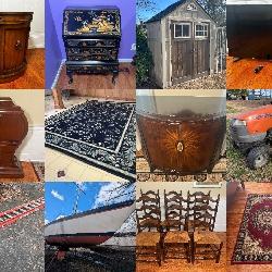 King George VA Estate Auction