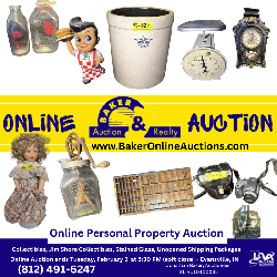 Online Auction
