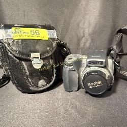 Kodak 10X Optic Easy Share Dx6490 Camera