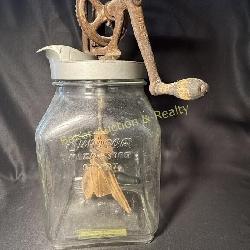 Vintage Sunbeam Mix Master Churn