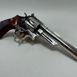 Smith 57 41 Magnum Nickel