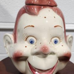 Howdy Doody Cookie Jar