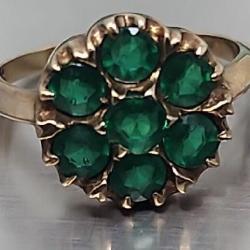 10k Yellow Gold Ring