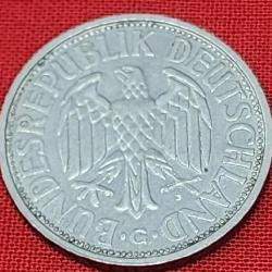 1951 Germany Mark 2
