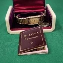 Bulova Exelency 21 Jewels  Wrist Watch