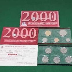 2000-D Unc. US Mint Set
