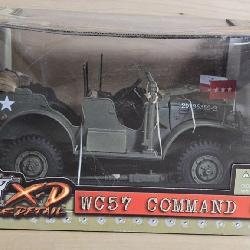 Ultimate Soldier Command Car