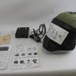 SRS-5 EOD Bomb Helmet w/ Communications