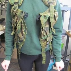 Vest Tactical Load bearing Enhanced Military