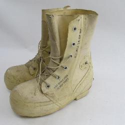 Mickey Mouse BATA Military 1978 Cold Boots 5 XN
