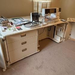 Koala Sewing Table Desk