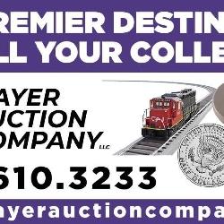 The Premier Destination to Sell Your Collection!