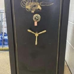 America Eagle safe by Cannon Safes with key and