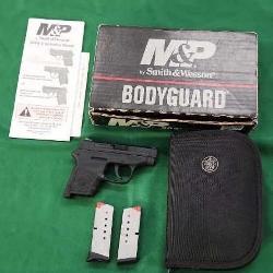 Smith & Wesson Body Guard 360 SN KES9052 With