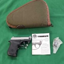 Taurus PT22/25 .22LR SN 37758Z