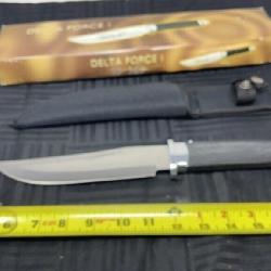 Delta force one15ï¿½526 with box and she