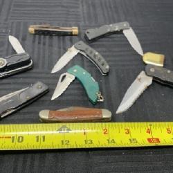 Pocket knives, multitool  knife ,lighter