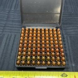 9 mm ammo 100 round