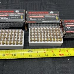 Winchester varmint HE 17 win super mag 25 grain